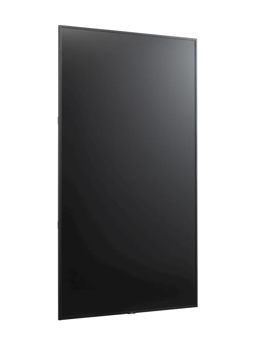 NEC MultiSync E758, Pannello piatto per segnaletica digitale, 190,5 cm (75"), LED, 3840 x 2160 Pixel [60005157]