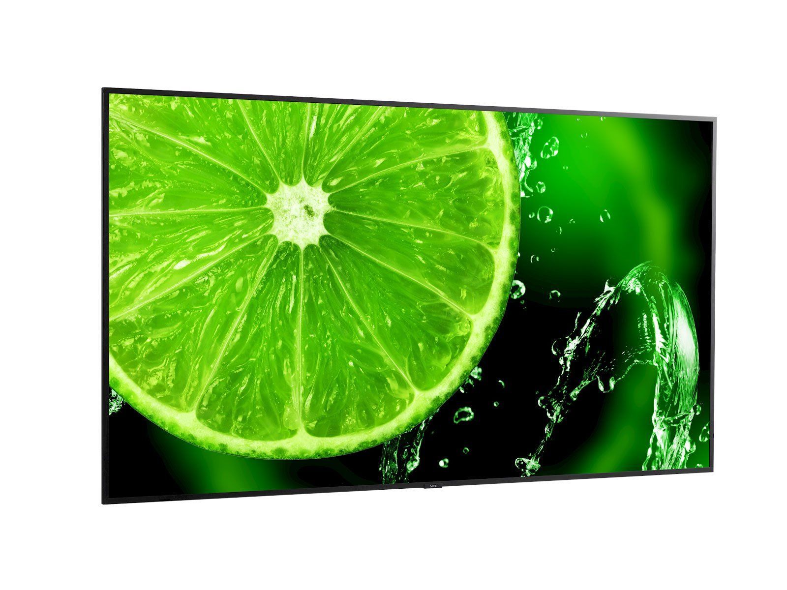 NEC MultiSync E758, Pannello piatto per segnaletica digitale, 190,5 cm (75"), LED, 3840 x 2160 Pixel [60005157]