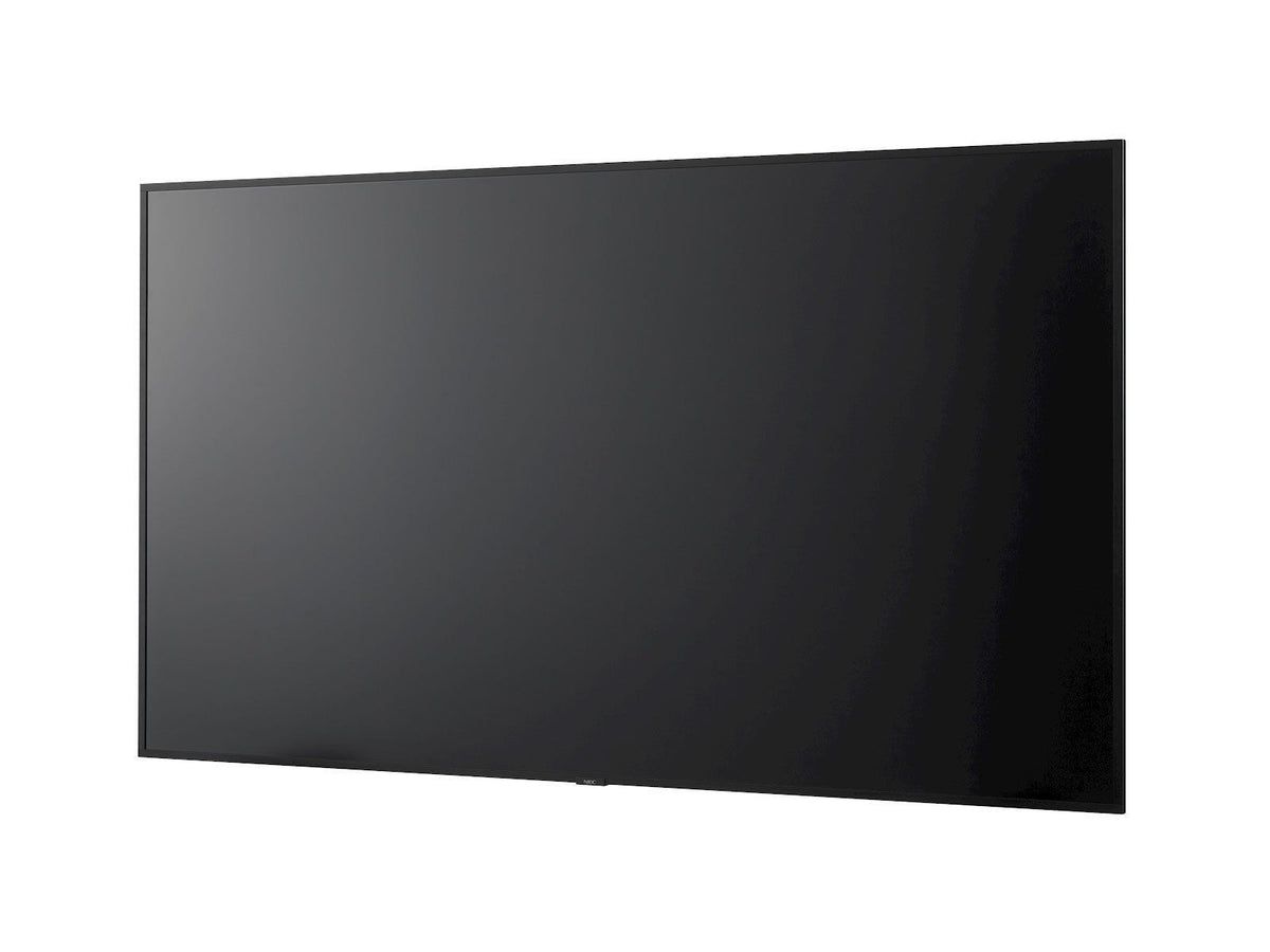 NEC MultiSync E758, Pannello piatto per segnaletica digitale, 190,5 cm (75"), LED, 3840 x 2160 Pixel [60005157]