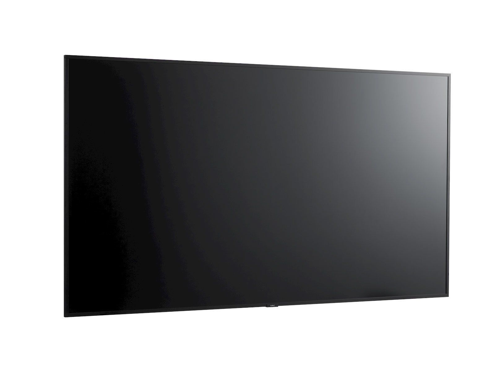 NEC MultiSync E758, Pannello piatto per segnaletica digitale, 190,5 cm (75"), LED, 3840 x 2160 Pixel [60005157]