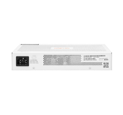 HPE Aruba Networking Aruba Instant On 1830 8G 4p Class4 PoE 65W Gestito L2 Gigabit Ethernet (10/100/1000) Supporto Power over Ethernet (PoE) 1U [JL811A#ABB]