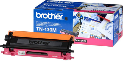 Brother TN-130M cartuccia toner 1 pz Originale Magenta [TN130M]