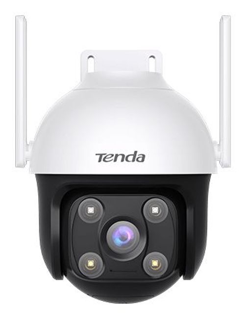 TENDA WI-FI CAMERA 4MP, WI-FI4, OUTDOOR, FULL COLOR, PAN-TILT [RH7-WCA]