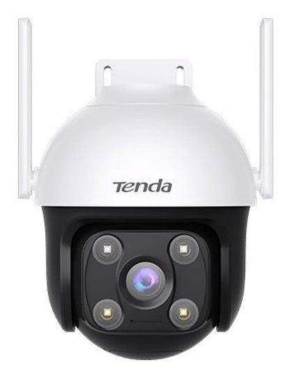 TENDA WI-FI CAMERA 4MP, WI-FI4, OUTDOOR, FULL COLOR, PAN-TILT [RH7-WCA]