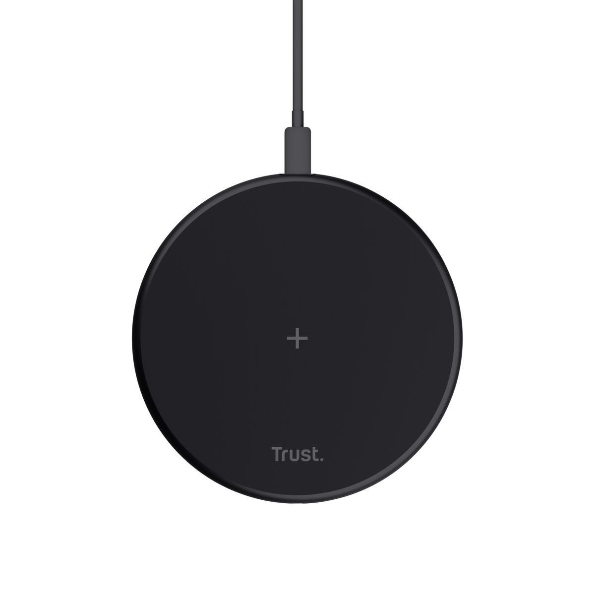 Trust Viro Smartphone Nero USB Carica wireless Ricarica rapida Interno [24784] - ITPartners