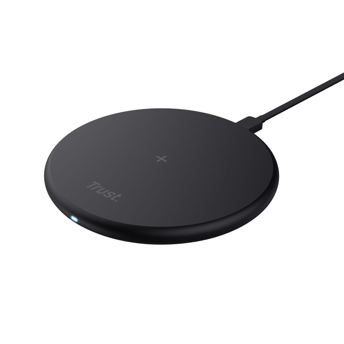 Trust Viro Smartphone Nero USB Carica wireless Ricarica rapida Interno [24784] - ITPartners