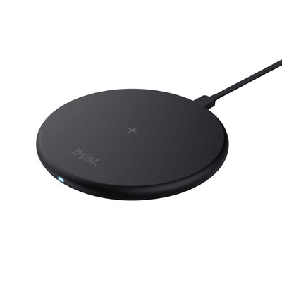 Trust Viro Smartphone Nero USB Carica wireless Ricarica rapida Interno [24784] - ITPartners