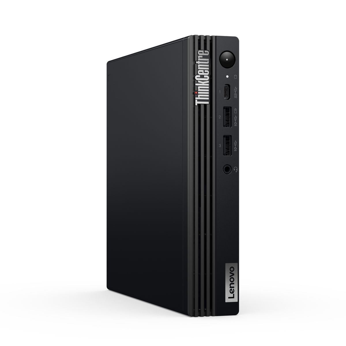 Lenovo ThinkCentre M70q Gen 5 Intel Core i5 i5-13400T 16 GB DDR5-SDRAM 512 GB SSD Windows 11 Pro Mini PC Nero [12TD003JIX]