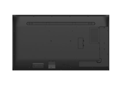 AG Neovo QM-5502 visualizzatore di messaggi Pannello piatto per segnaletica digitale 138,7 cm (54.6") LED 400 cd/m 4K Ultra HD Nero 24/7 [QM-5502]