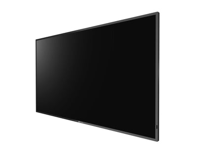 AG Neovo QM-5502 visualizzatore di messaggi Pannello piatto per segnaletica digitale 138,7 cm (54.6") LED 400 cd/m 4K Ultra HD Nero 24/7 [QM-5502]