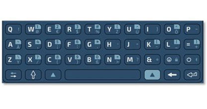 ALE-100 KEYBOARD QWERTY-QWERTZ [3ML37100DW]
