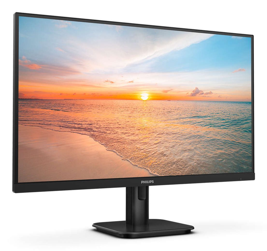 Philips 27E1N1800A/00 Monitor PC 68,6 cm (27") 3840 x 2160 Pixel 4K Ultra HD LED Nero [27E1N1800A/00]