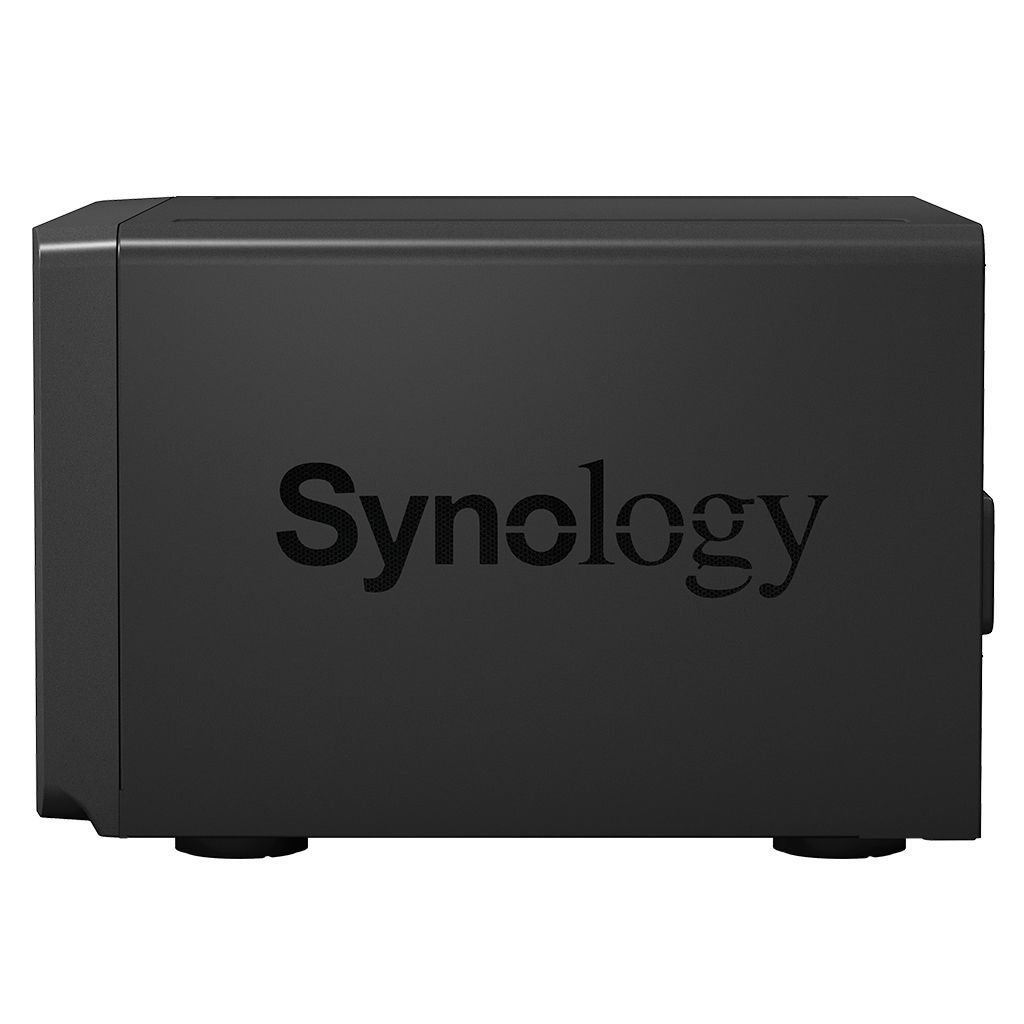 Synology DX517 array di dischi Desktop Nero [DX517]
