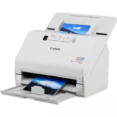 Canon RS40 Scanner a foglio 600 x 600 DPI Bianco [5209C003]