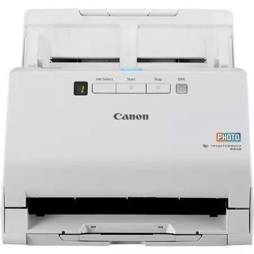 Canon RS40 Scanner a foglio 600 x 600 DPI Bianco [5209C003]