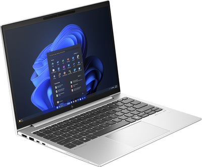 HP EliteBook 830 G11 Intel Core Ultra 5 125U Computer portatile 33,8 cm (13.3") WUXGA 16 GB LPDDR5x-SDRAM 512 GB SSD Wi-Fi 6E (802.11ax) Windows 11 Pro Argento [970P8ET#ABZ]