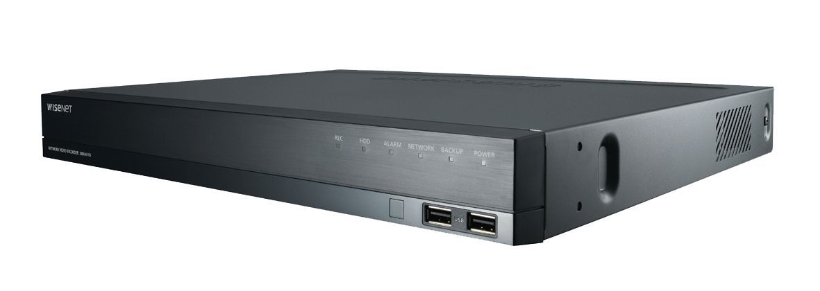 8CH 32MP NVR, TRIPLO CODEC CON COMPRESSIONE H.265/ [XRN-820S]