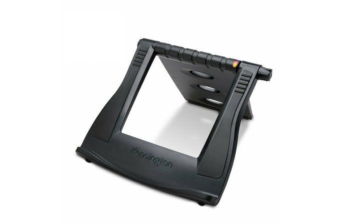 Kensington Supporto di raffreddamento per laptop SmartFit Easy Riser - Nero [K52788WW]