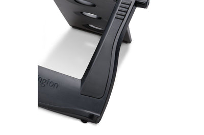 Kensington Supporto di raffreddamento per laptop SmartFit Easy Riser - Nero [K52788WW]