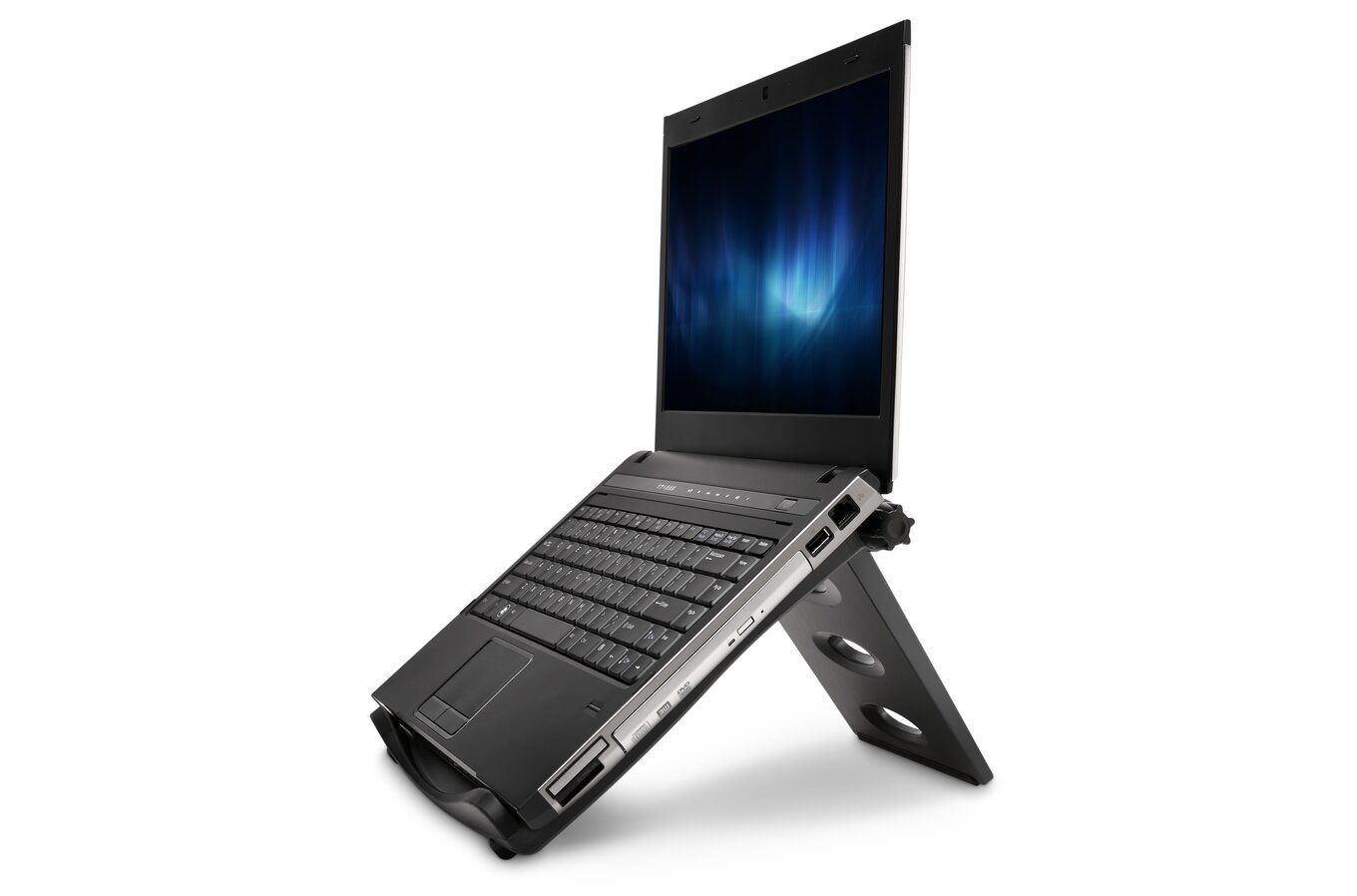 Kensington Supporto di raffreddamento per laptop SmartFit Easy Riser - Nero [K52788WW]