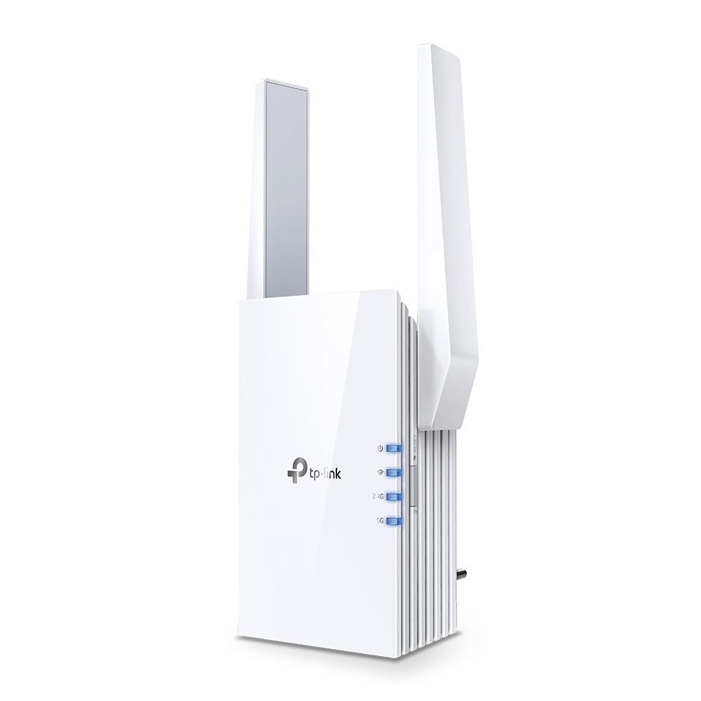 TP-Link RE505X Range Extender OneMesh Wi-Fi 6 AX1500 [RE505X]