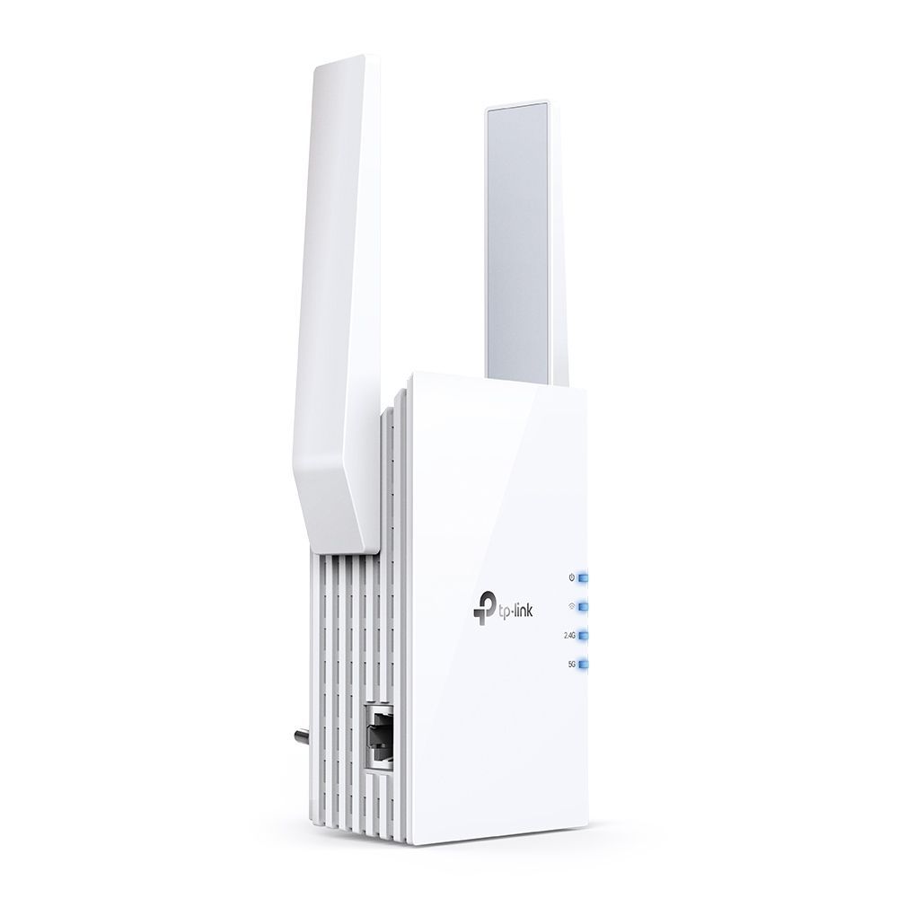 TP-Link RE505X Range Extender OneMesh Wi-Fi 6 AX1500 [RE505X]