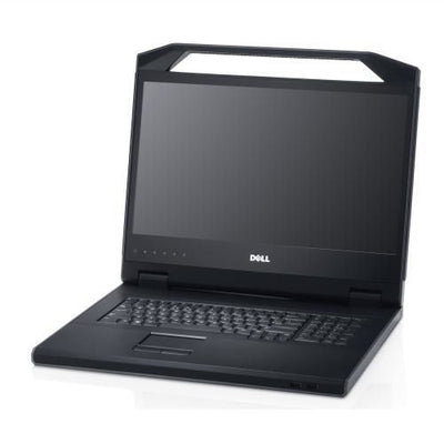 DELL A7485906 console a rack 47 cm (18.5") Nero 1U [A7485906]