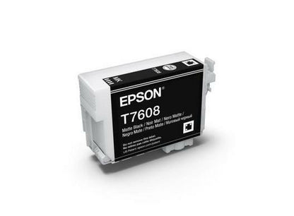 Epson C13T76084N10 cartuccia d'inchiostro 1 pz Originale Nero opaco [C13T76084N10]
