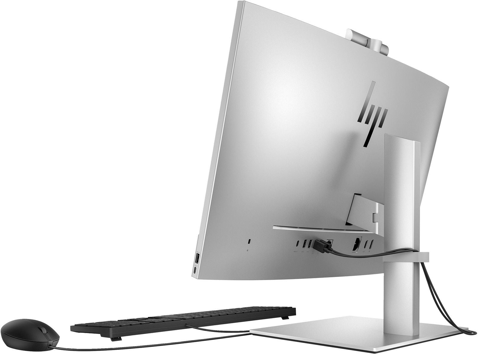 HP EliteOne 840 G9 Intel Core i7 i7-14700 60,5 cm (23.8") 1920 x 1080 Pixel Touch screen PC All-in-one 16 GB DDR5-SDRAM 512 GB SSD Windows 11 Pro Wi-Fi 6E (802.11ax) Argento [99A51ET#ABZ]