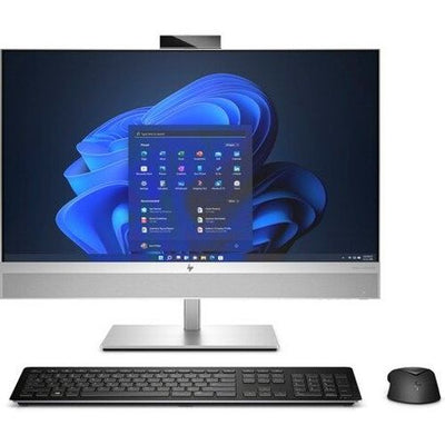HP EliteOne 840 G9 Intel Core i7 i7-14700 60,5 cm (23.8") 1920 x 1080 Pixel Touch screen PC All-in-one 16 GB DDR5-SDRAM 512 GB SSD Windows 11 Pro Wi-Fi 6E (802.11ax) Argento [99A51ET#ABZ]