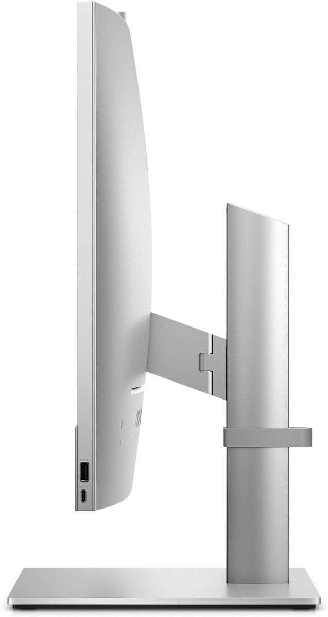 HP EliteOne 840 G9 Intel Core i7 i7-14700 60,5 cm (23.8") 1920 x 1080 Pixel Touch screen PC All-in-one 16 GB DDR5-SDRAM 512 GB SSD Windows 11 Pro Wi-Fi 6E (802.11ax) Argento [99A51ET#ABZ]