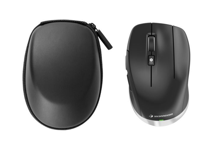 3Dconnexion CadMouse Compact Wireless (USB-C) [3DX-700118]