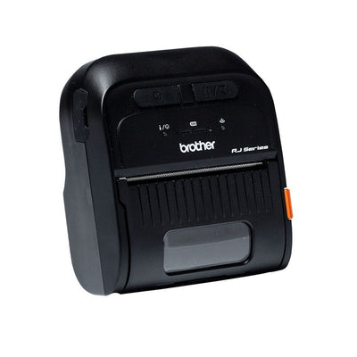Brother RJ-3055WB stampante per etichette (CD) 203 x 203 DPI 101,6 mm/s Con cavo e senza cavo Wi-Fi Bluetooth [RJ3055WBXX1]