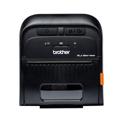 Brother RJ-3055WB stampante per etichette (CD) 203 x 203 DPI 101,6 mm/s Con cavo e senza cavo Wi-Fi Bluetooth [RJ3055WBXX1]