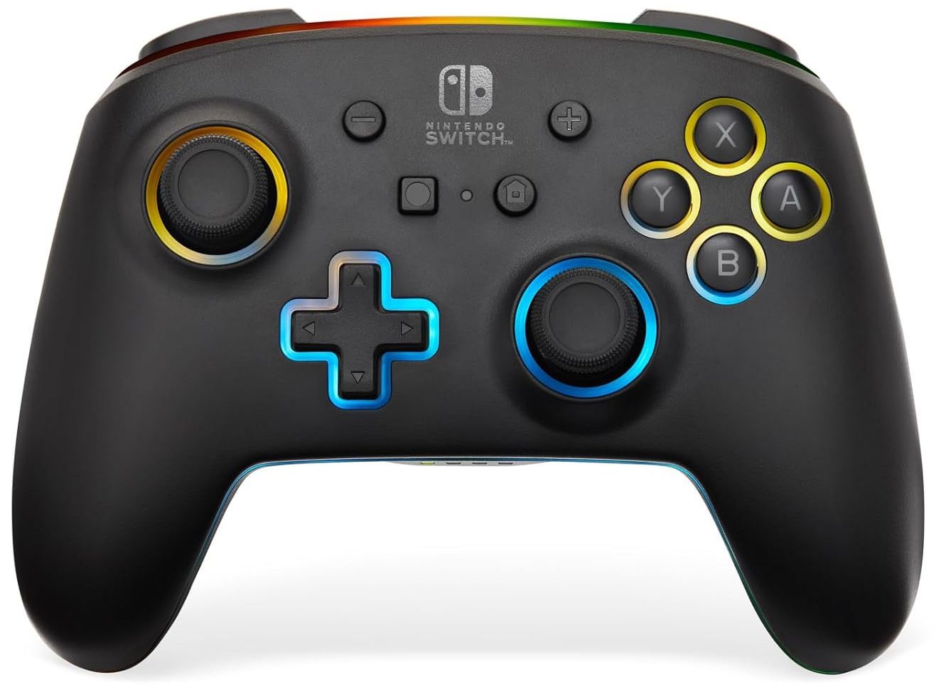 POWERA LUMECTRA WIRELESS CONTROLLER FOR SWITCH RGB [1522807-01]