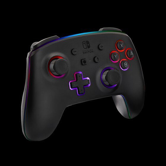 POWERA LUMECTRA WIRELESS CONTROLLER FOR SWITCH RGB [1522807-01]