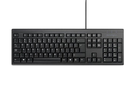 Kensington KB100 EQ tastiera Casa/ufficio USB QWERTY Italiano Nero [K63727IT]