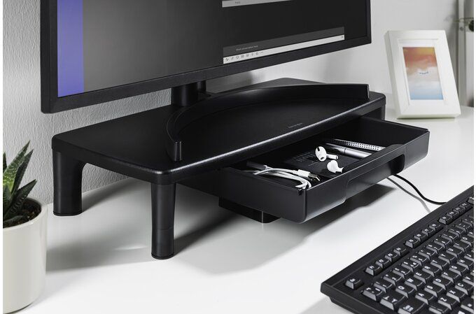 Kensington Tastiera standard con cavo KB100 EQ [K63727IT]