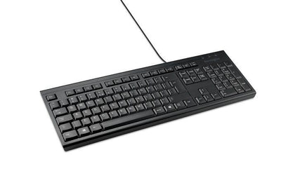 Kensington Tastiera standard con cavo KB100 EQ [K63727IT]