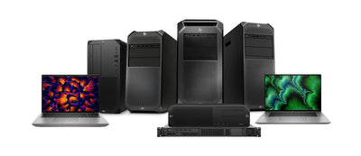 HP Z2 Tower G9 Workstation Intel Core i9 i9-14900K 32 GB DDR5-SDRAM 1 TB SSD Windows 11 Pro Stazione di lavoro Nero [996N0ET#ABZ]