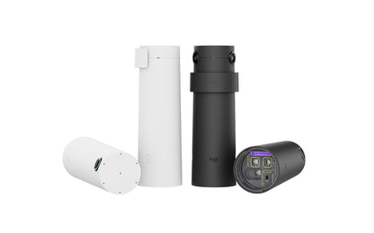 Logitech 960-001503 telecamera per videoconferenza Bianco 3840 x 2160 Pixel 60 fps CMOS [960-001503]