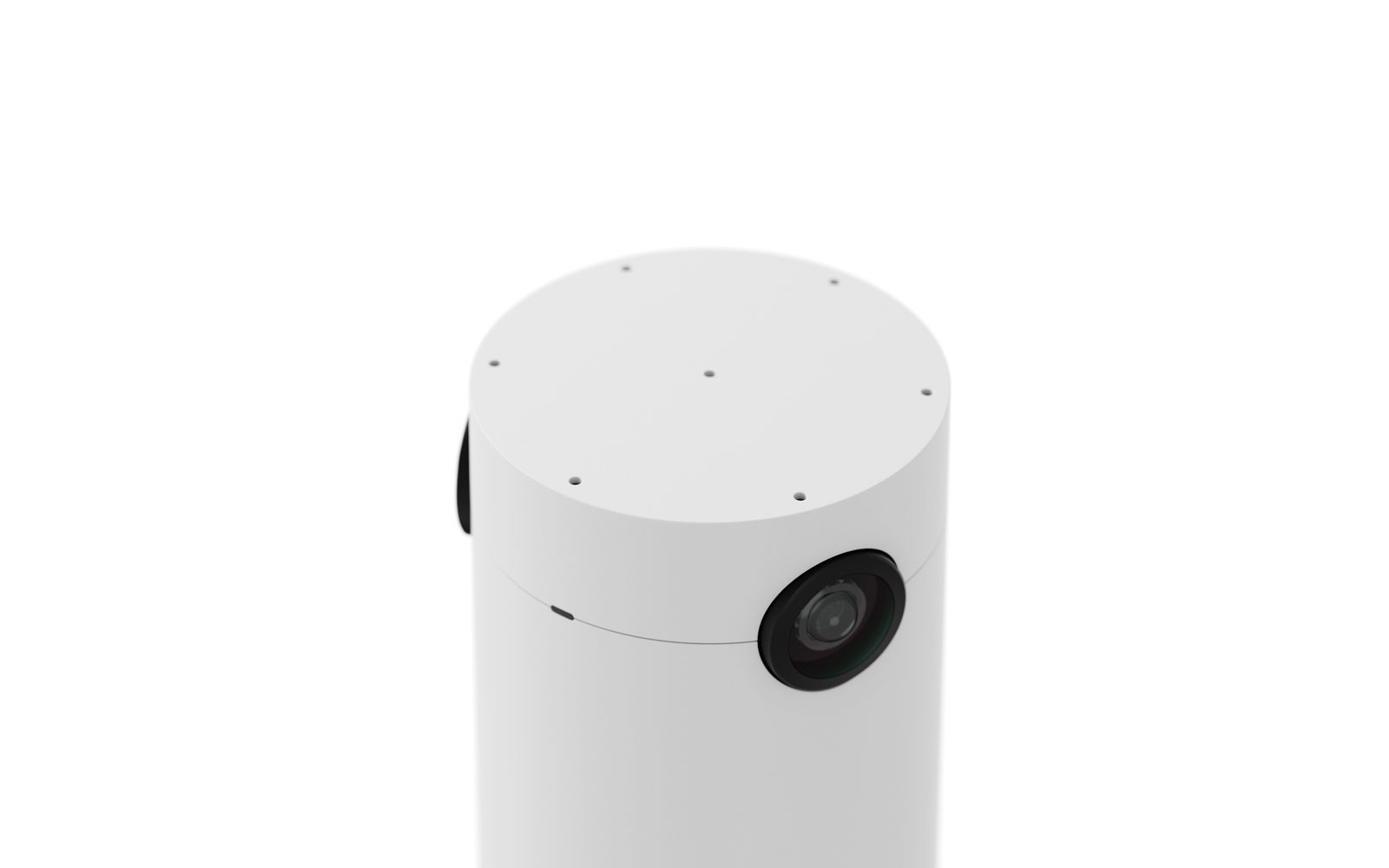 Logitech 960-001503 telecamera per videoconferenza Bianco 3840 x 2160 Pixel 60 fps CMOS [960-001503]