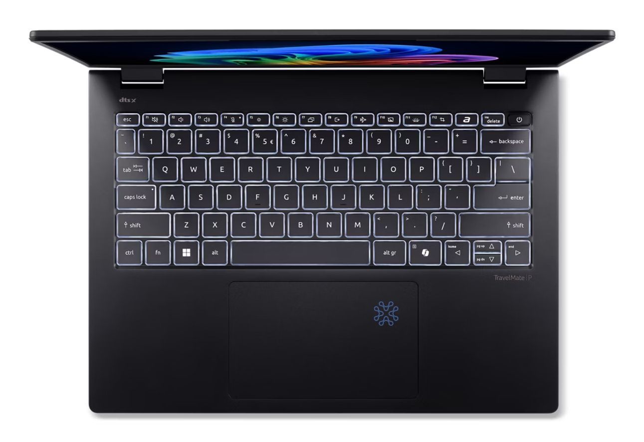 TRAVELMATE P6 COPILOT+PC 14 AI TMP614-54-TCO-77CV [NX.BJLET.001]