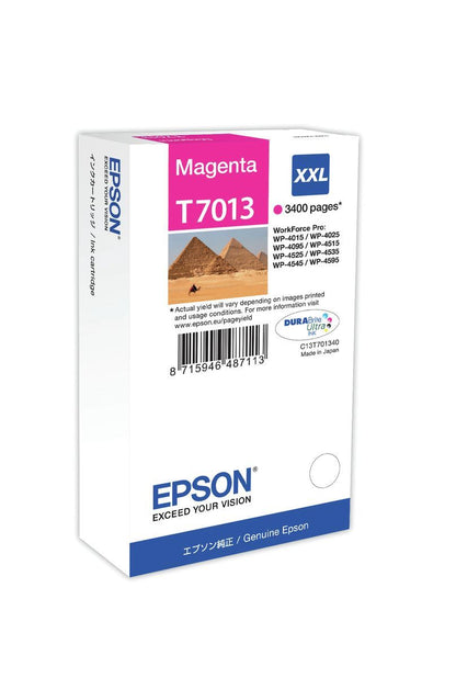 Epson Tanica Magenta [C13T70134010]