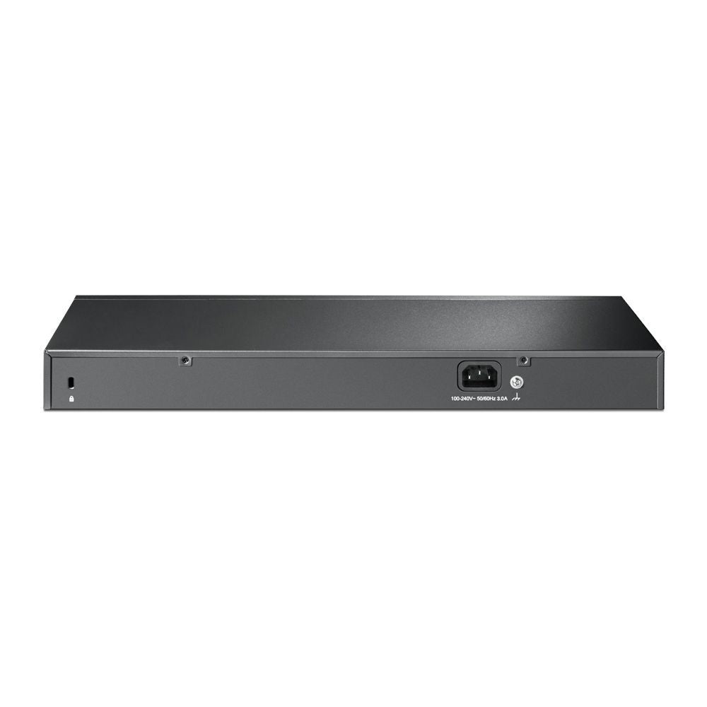 TP-Link TL-SG1428PE switch di rete Gestito L2 Gigabit Ethernet (10/100/1000) Supporto Power over Ethernet (PoE) 1U Nero [TL-SG1428PE]