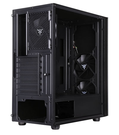 itek SYLENT 03 Midi Tower Nero [ITGCSY03N]