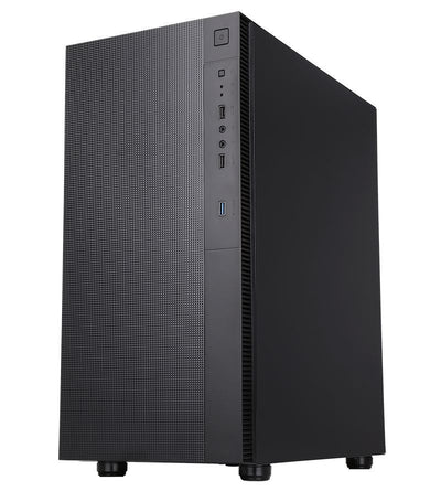 itek SYLENT 03 Midi Tower Nero [ITGCSY03N]