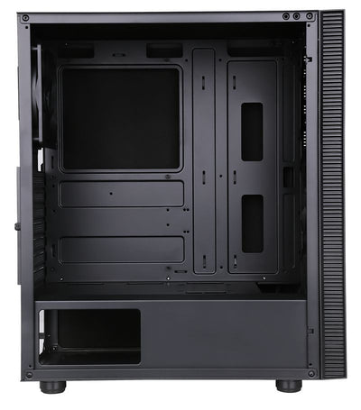 itek SYLENT 03 Midi Tower Nero [ITGCSY03N]