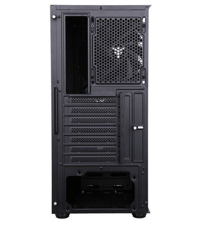 itek SYLENT 03 Midi Tower Nero [ITGCSY03N]