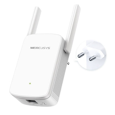 Mercusys ME30 moltiplicatore di rete Ripetitore di rete Bianco 10, 100 Mbit/s [ME30]